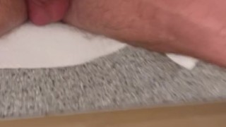 Perfect Young Cock Getting Caught In Public Sauna.. 👀🍆💦