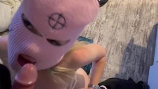 Упс… Я изменила парню… перепутала номер в отеле и меня выебали большим членом