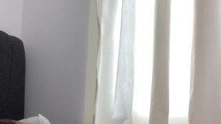 HAIRY TURKISH GUY JERKING