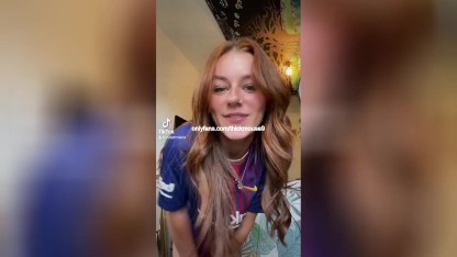 Barley Legal Teen Gets Creampie From Stepdad