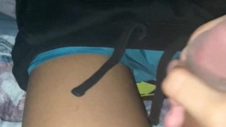 Ignore the camera at the end