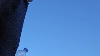 pee during my nature reserve adventure !!