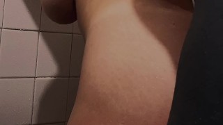 pareja real en la ducha love real sexo caliente