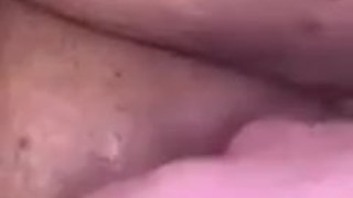 Treating my slutty pussy to what it really deserves