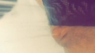 Cumming in the Shower 😜