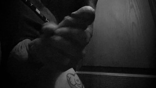 Hot dick slow motion