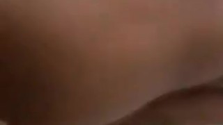 Big ebony ass bounces on BBC