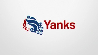 YANKS - Beautiful girl masturbates outdoors in the forest