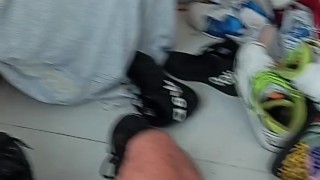 Buffalos osiris wedges wheelchair jerkoff paraplegic