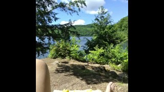 My Adventure By the Lake