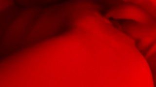 I play with my favorite toy and cum sweetly. bright orgasm