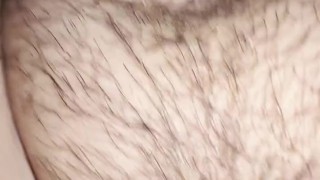 CLOSE UP ACERCAMIENTO CREAMPIE VISTO DE CERCA