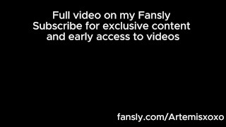 Felt Naughty So I Played With My Vibrator!