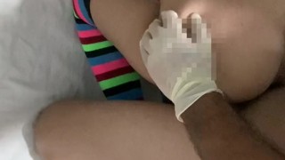 زن دایی بهم گفت مال تو بزرگ تره / Real Home Made (me and uncle wife)