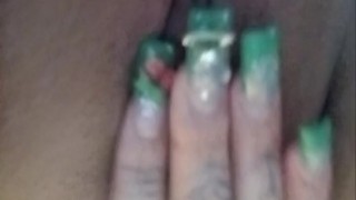 Watch Me pussy play pov