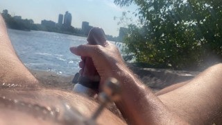 Jacking to the Jack Hammer (look for the Goose)