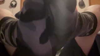 Big dick tdunn ass whole workout