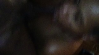 Higher she gets the breaker she gets