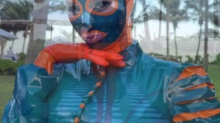 Miss Fetilicious at Plunge Fetish 2024