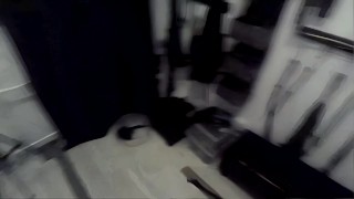 Slave training Part 1 in Ego view