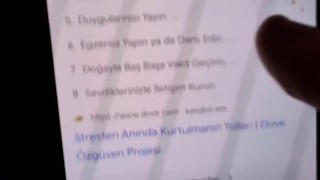 stres yüzünden beni becerdi❤️❤️❤️