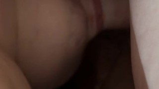 Sexy BBW deep throat’s my cock