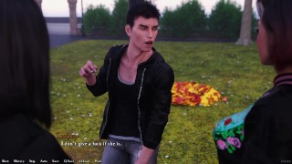 BEING A DIK #150 • Visual Novel PC Gameplay [HD]