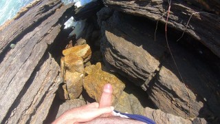 pee on the beach 2024