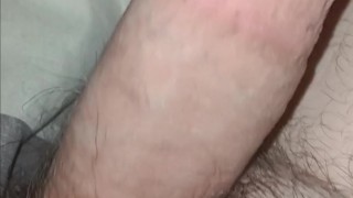 Grandpa's Long Thick Cock Waves Hello