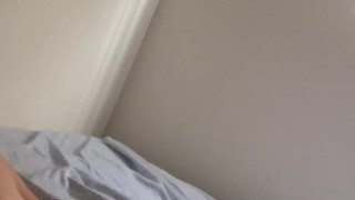 Big CumShot! Talking dirty moaning and jerking off Intense orgasm!