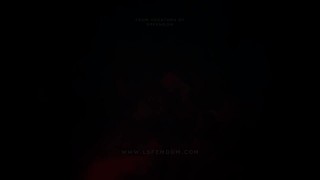 The Slave's Face Is Goddess Kira's Footstool (PREVIEW)