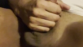 Throwback Solo Jerk Off