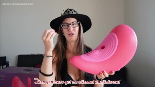 Rider Desire Sex saddle SFW Review (Code TOYQUEEN)