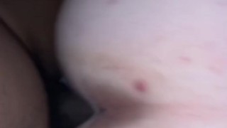 Backshots with big booty bbw