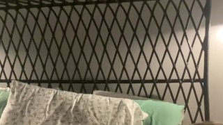 Hooked up with a stranger and came hard before fucking and sucking to get cum all over my face