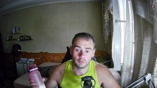 Балдежный протеин