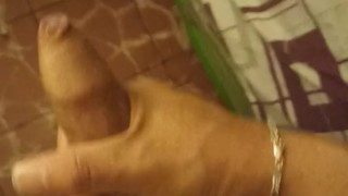 Cumshot mastubation.