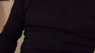 Early Evening JO Sesh. Nice cumshot too. Verybal