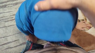 سکس ایرانی جدید با زن شوهر دار برای پول دانشگاه کص داد deepthroat