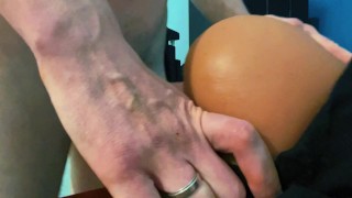 21+ JUST BIG HUGE COCK FUCKS PERFECT DOLL TEEN