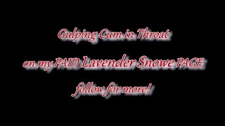 Beautiful Buxom Babe Gets Pinned and Throat Bred! ULTIMATE THROBBING BALLS DEEP CUMSHOT