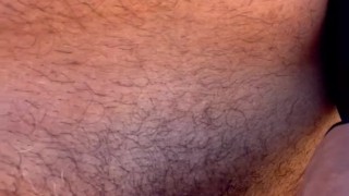 HIKING with MY STEP DAD got NAKED & PLAYED caught HIS UNCUT BLACK COCK MEAT