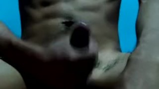 Tengo casa sola para masturbarme hasta correrme (gran corrida)