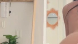 ARGENTINA TWERK DANCING IN THONG FOR YOU! POV ROLEPLAY + I MASTURBATE FOR YOU