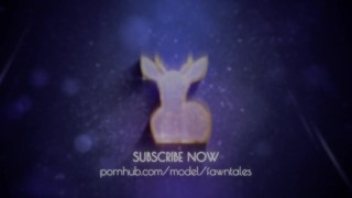 What if Captain Marvel Fucked Vision? Riding Tiny Dick in AVENGER COSPLAY - FAWNTALES