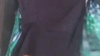 Afghanistani Stepsister orgasm cuckold