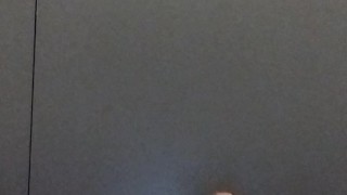 I just lay down at work for a second and this happen's...