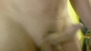 Neighbors leaving for work makes me horny