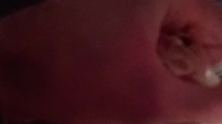 I talk dirty to you and tell you all the stuff I want to do to you