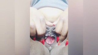 Hairy pussy